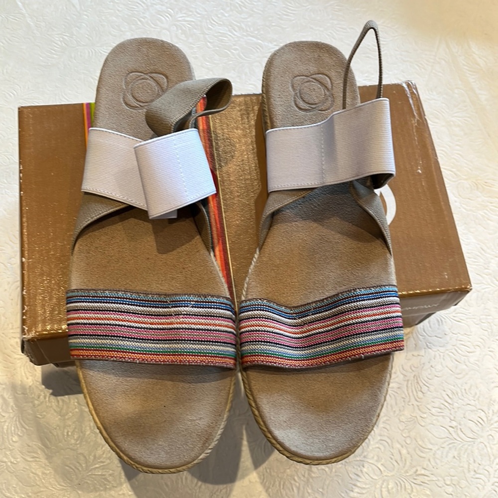 Barcelona Collective Bonaplata Sandal - Never Worn - size 40